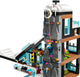 LEGO City Series 60366 Winter Sports Park- Auzzi Store