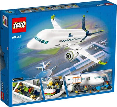 LEGO City 60367 Passenger Airplane