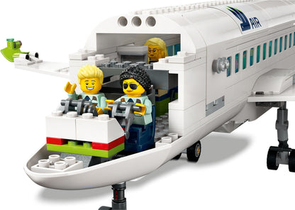 LEGO City 60367 Passenger Airplane- Auzzi Store