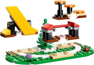 LEGO City Series 60369 Mobile Police Dog Training