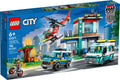 LEGO City Series 60371 Emergency Vehicles HQ