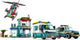 LEGO City Series 60371 Emergency Vehicles HQ- Auzzi Store