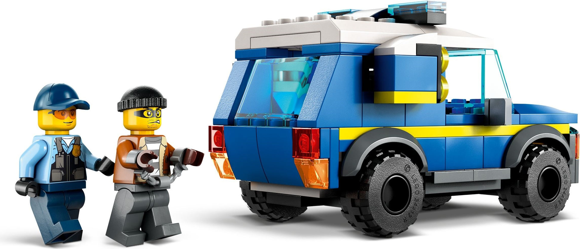 LEGO City Series 60371 Emergency Vehicles HQ- Auzzi Store