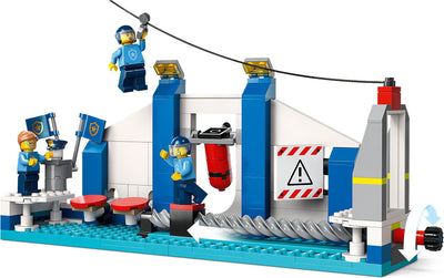 LEGO City Series 60372 Police Training Academy