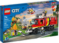 LEGO City Series 60374 Fire Command Truck