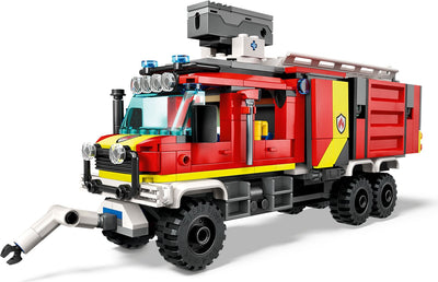 LEGO City Series 60374 Fire Command Truck