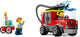 LEGO City Series 60375 Fire Station and Fire Truck- Auzzi Store