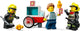 LEGO City Series 60375 Fire Station and Fire Truck- Auzzi Store