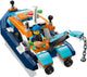 LEGO 60377 Explorer Diving Boat – Ocean Adventure Playset – view 3