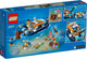 LEGO 60377 Explorer Diving Boat – Ocean Adventure Playset – view 6