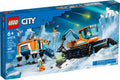LEGO City Series 60378 Arctic Mobile Laboratory