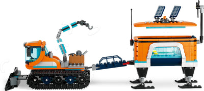 LEGO City Series 60378 Arctic Mobile Laboratory