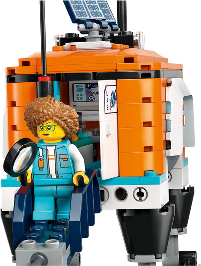 LEGO City Series 60378 Arctic Mobile Laboratory