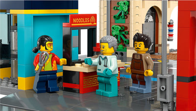 LEGO City Series 60380 City Centre