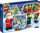 LEGO City 60381 Advent Calendar 2024- Auzzi Store