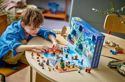 LEGO City 60381 Advent Calendar 2024