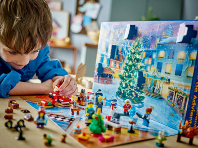 LEGO City 60381 Advent Calendar 2024