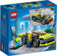 LEGO 60383 Electric Sports Car – Futuristic Racing Playset for Kids – view 5