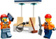 LEGO City Series 60385 Construction Digger- Auzzi Store