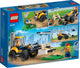 LEGO City Series 60385 Construction Digger- Auzzi Store