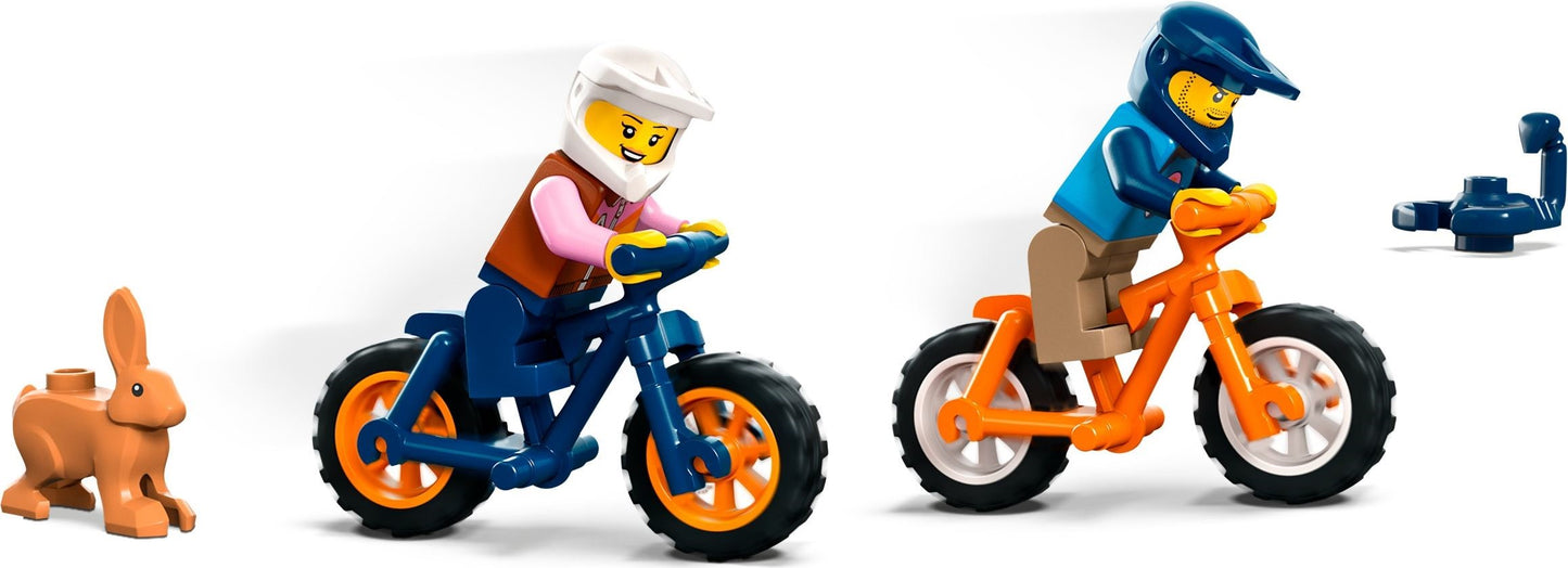 LEGO City Series 60387 4x4 Off-Roader Adventures- Auzzi Store