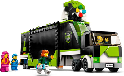 LEGO City Series 60388 Gaming Tournament Truck