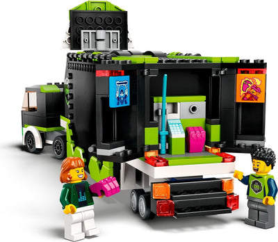LEGO City Series 60388 Gaming Tournament Truck