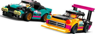 LEGO City Series 60389 Custom Car Garage