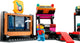 LEGO City Series 60389 Custom Car Garage- Auzzi Store