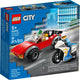 LEGO City Series 60392 Police Bike Car Chase- Auzzi Store
