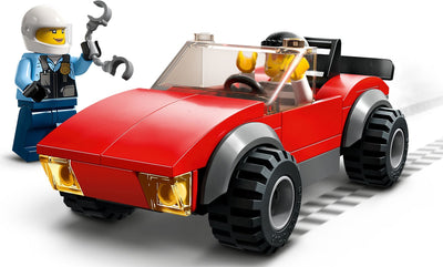 LEGO City Series 60392 Police Bike Car Chase