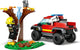 LEGO 60393 4x4 Fire Truck Rescue – Action-Packed Firefighting Playset for Kids – view 2