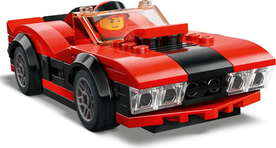 LEGO City Series 60395 Combo Race Pack