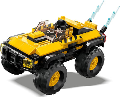 LEGO City Series 60395 Combo Race Pack