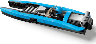LEGO City Series 60395 Combo Race Pack