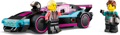 LEGO City Series 60396 Modified Race Cars