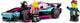 LEGO City Series 60396 Modified Race Cars- Auzzi Store