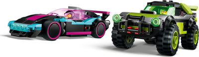 LEGO City Series 60396 Modified Race Cars