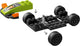 LEGO City Green Race Car 60399 – view 3