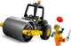 LEGO City Construction Steamroller 60401 – view 2