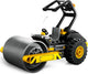 LEGO City Construction Steamroller 60401 – view 3