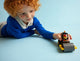 LEGO City Construction Steamroller 60401 – view 7