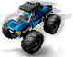 LEGO City Blue Monster Truck 60402 – view 2
