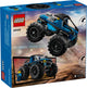 LEGO City Blue Monster Truck 60402 – view 4