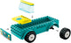 LEGO City 60402 Emergency Ambulance and Snowboarder – view 3