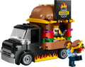 LEGO City Series 60404 Burger Van