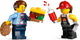 LEGO City Series 60404 Burger Van- Auzzi Store