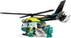 LEGO City 60405 Emergency Rescue Helicopter Toy – view 2