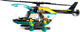 LEGO City 60405 Emergency Rescue Helicopter Toy – view 4