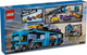 LEGO City Car Transporter Truck with Sports Cars 60407 – view 5